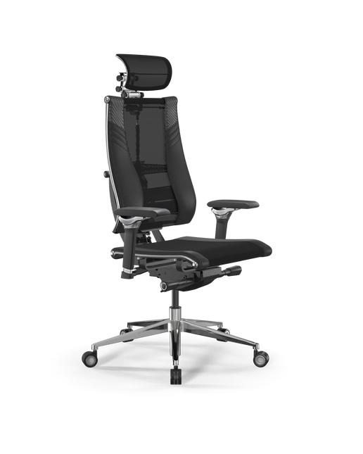 кресло МЕТТА Y 4DT B2-15D - YM93+Infinity+carbon